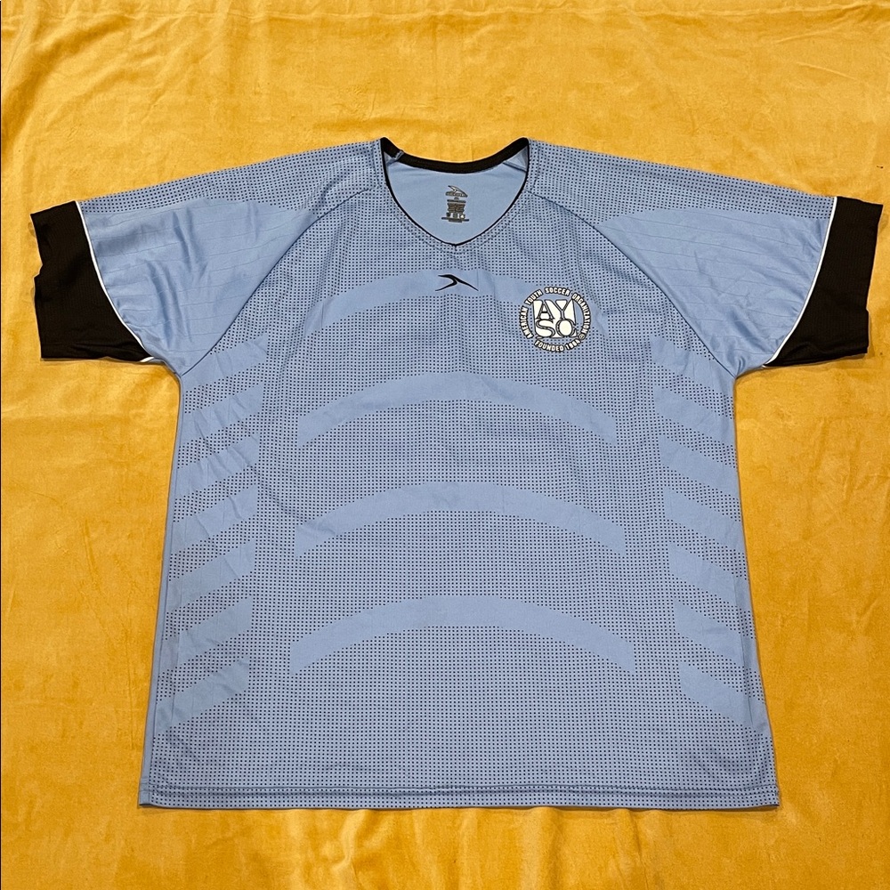 AX Light Blue Women's Jersey